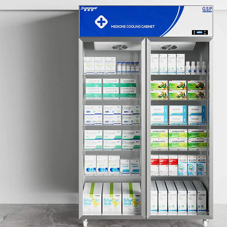 Refrigerated Medicine Cabinet