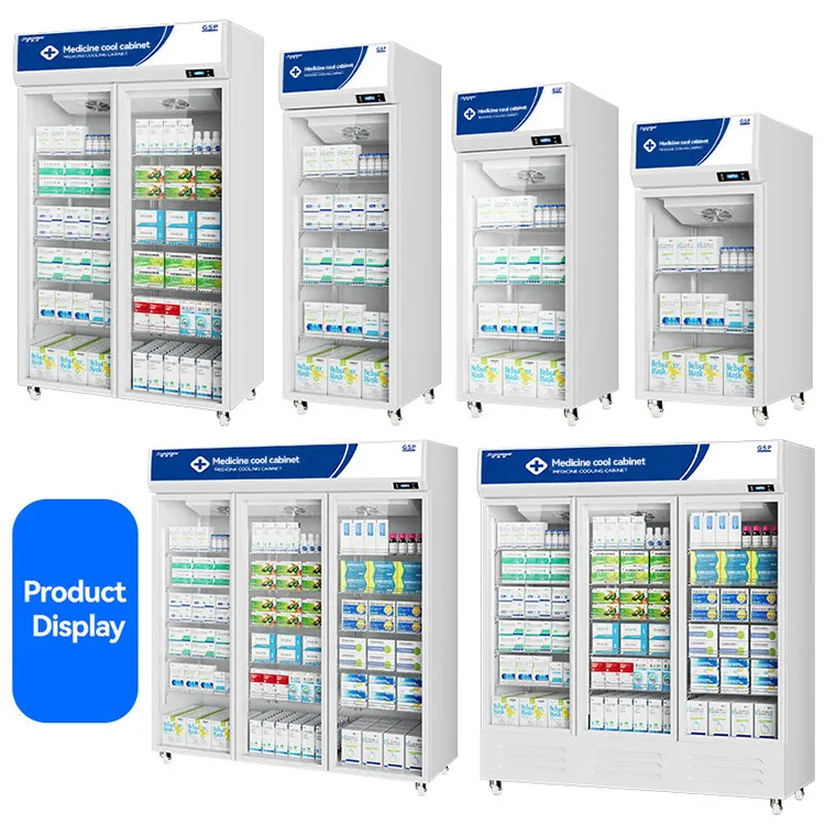 Refrigerated Medicine Cabinet