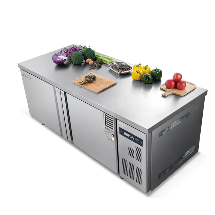 Commercial Refrigerated Workbench (5)