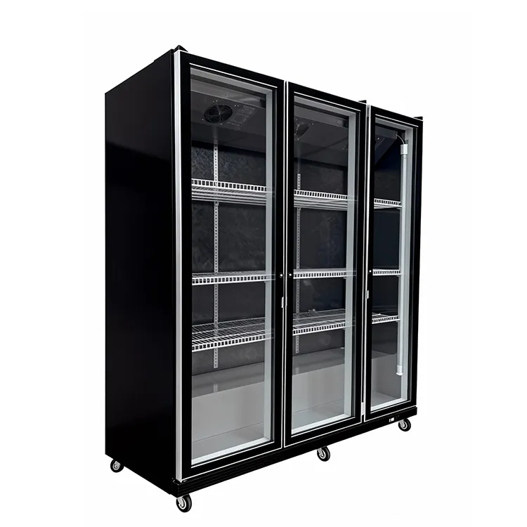 Commercial Upright Freezer