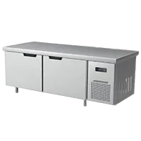 SLS-GFD01 air-cooled refrigerated workbench