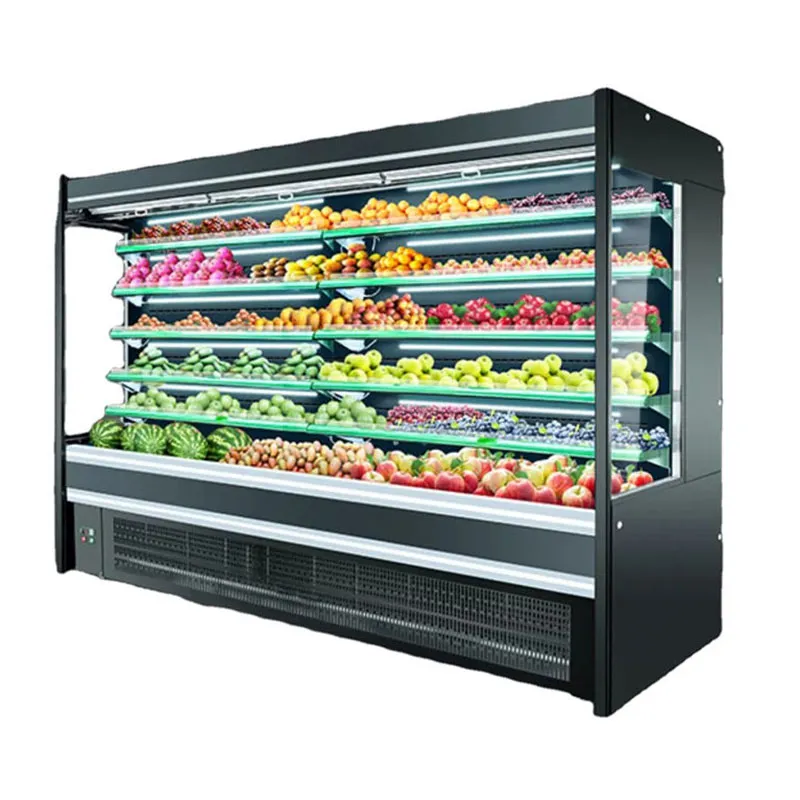 Split-Type Air Curtain Cabinet