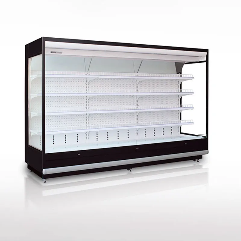 Split-Type Air Curtain Cabinet