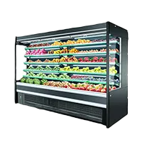 SLS-FM1200 Refrigerated Air Curtain Cabinet