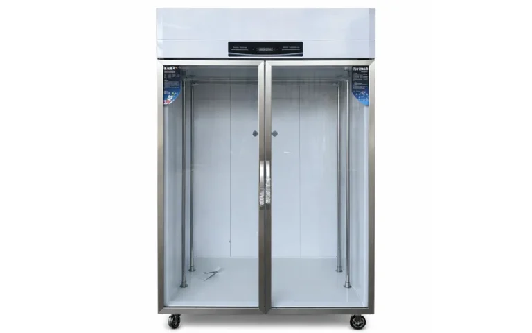 What Is a Dual Temperature Meat Hanging Cabinet? A Stainless Steel Glass Door Aging Cabinet and Meat Curing Cabinet Guide