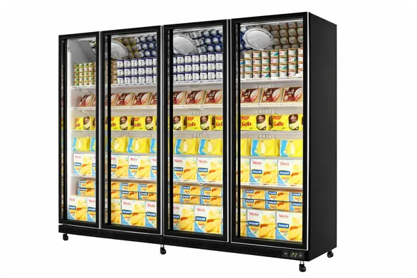 Commercial Upright Freezer: How to Choose the Right Commercial Upright Freezer for Your Business