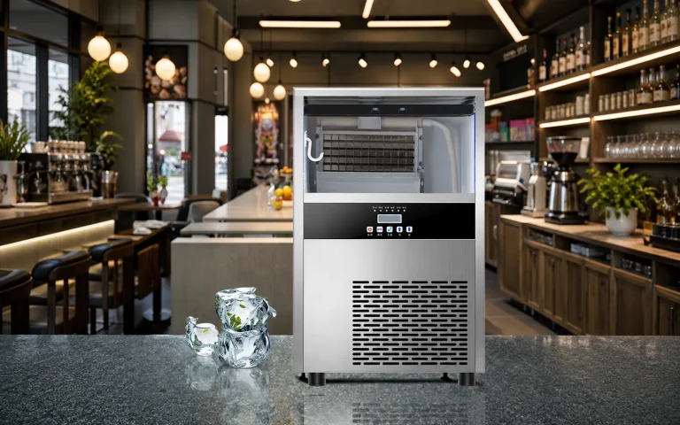 Bar Ice Maker Guide: How to Choose a Commercial Ice Maker or Ice Machine