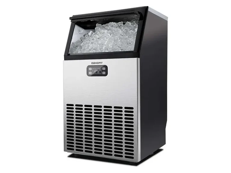 Guia de máquinas de gelo para bares: Como escolher a melhor máquina de gelo, máquina de gelo industrial e máquina de gelo de encastrar para o seu bar doméstico ou negócio