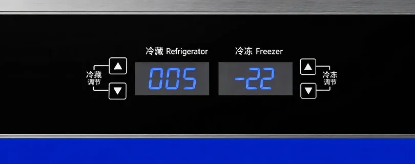 Controlo digital inteligente da temperatura