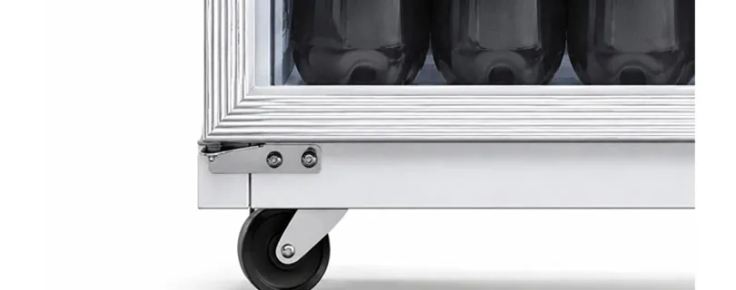 Lockable Swivel Casters