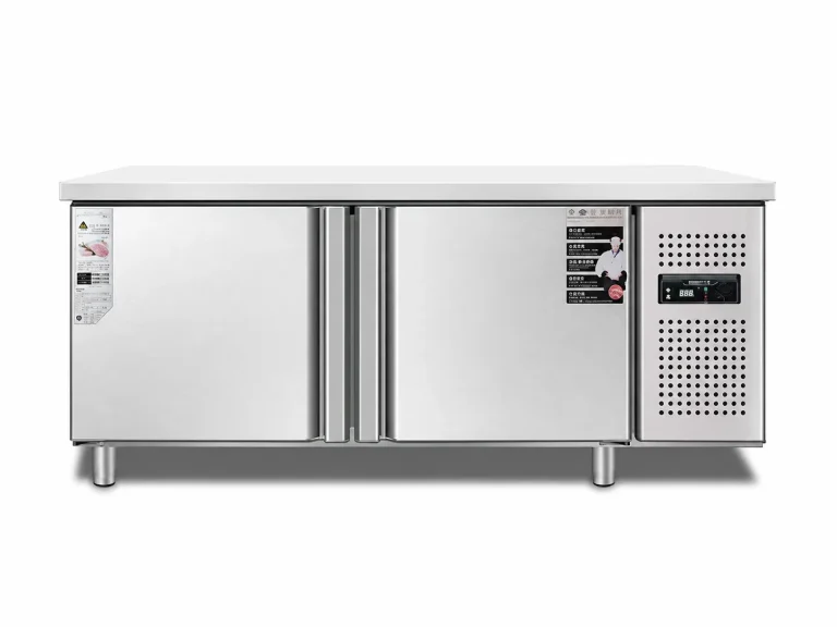 Refrigerated Worktops: How to Choose a Commercial Worktop Refrigerator or Freezer