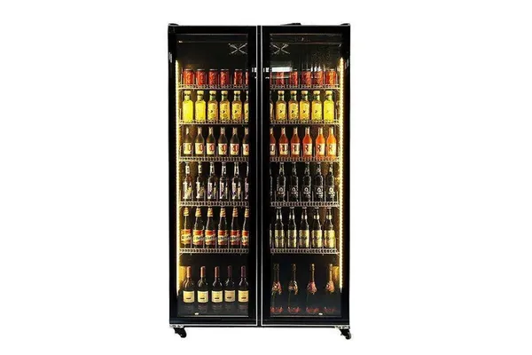 The Correct Temperature for a Beer Cooler, in °C and °F