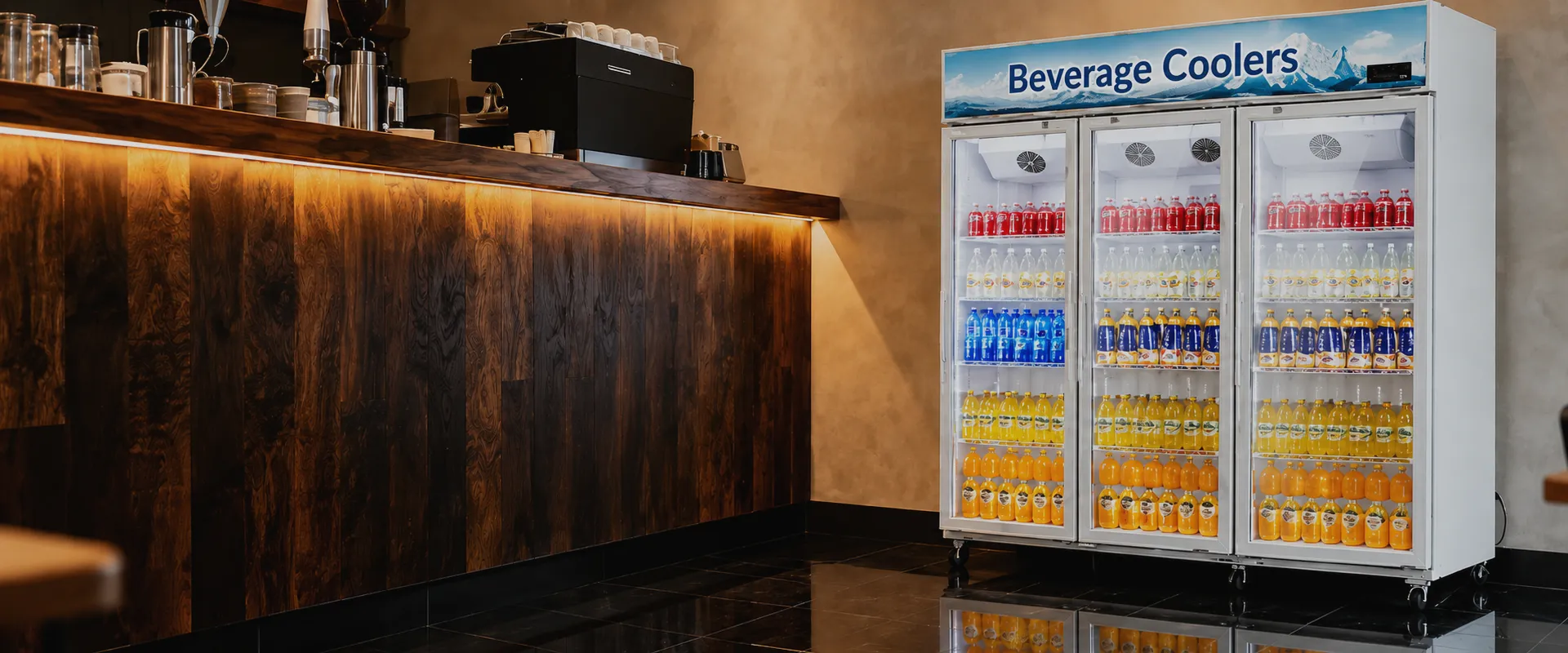 Beverage Coolers