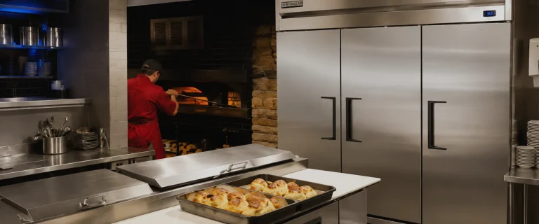 Small Commercial Refrigerators: How to Choose the Right Compact Commercial Refrigerator for Tight Spaces