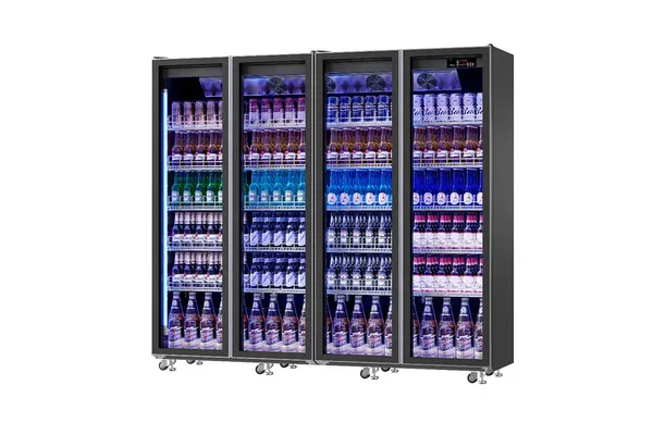 What Is a Cooler in a Bar? Types, Temperatures and Sizes