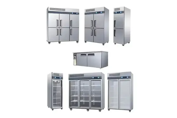 Energy Star Commercial Refrigerators and Export Rules