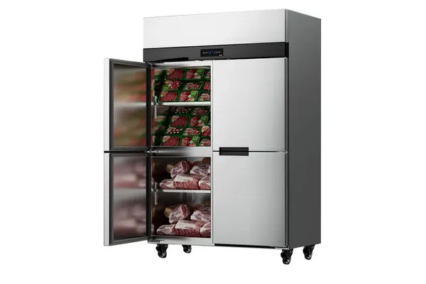 50 Cubic Foot Refrigerator Conversion: Litres, Dimensions & Commercial Refrigerator Buying Guide